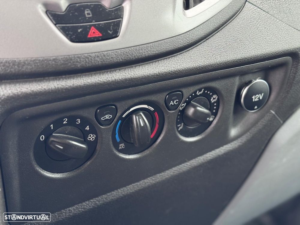 Ford Transit 2.2 Tdci L3h2 Plataforma - IVA DEDUTIVEL - 19