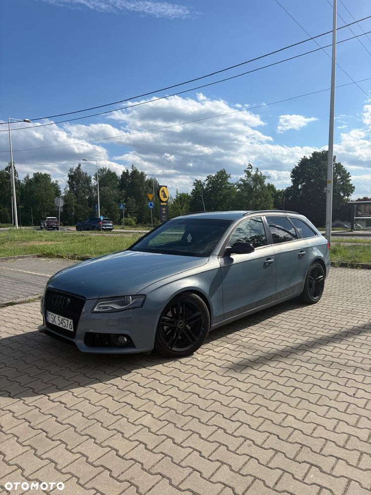 Audi A4 Avant 1.8 TFSI - 8
