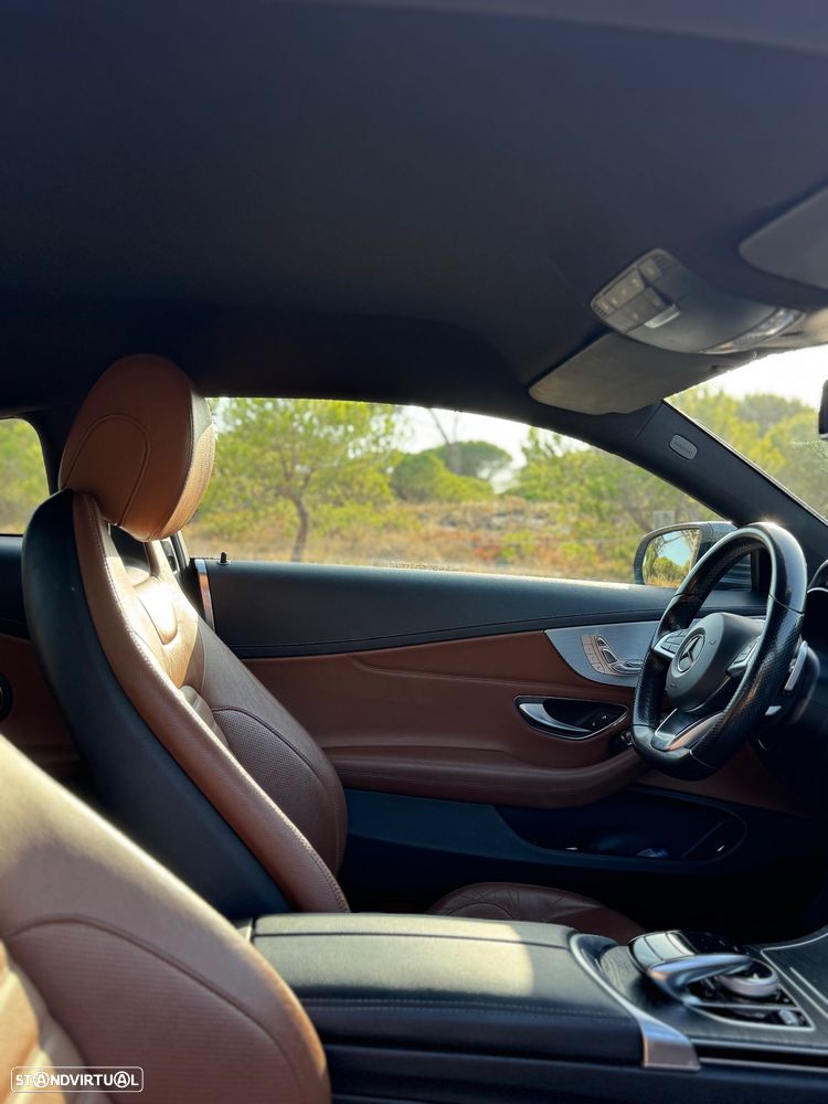 Mercedes-Benz C 250 CDI BE Aut. — fotografia 16