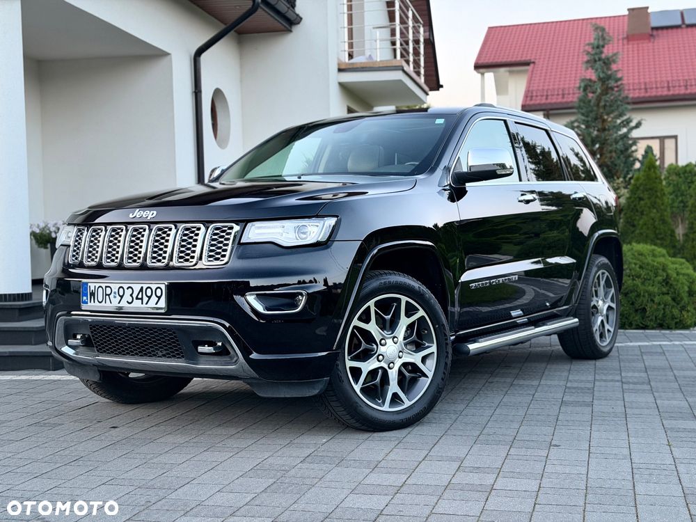 Jeep Grand Cherokee 5.7 V8 Overland - 2