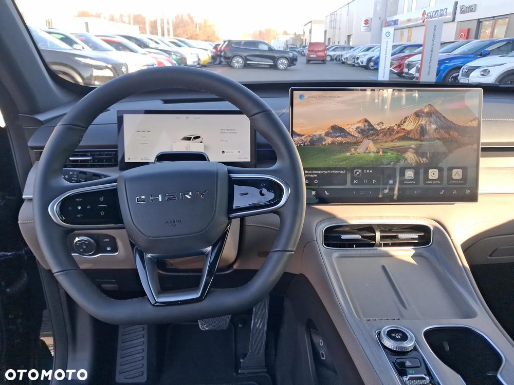 Chery Tiggo 8 1.5 T-GDI Super Hybrid Prestige DCT - 13