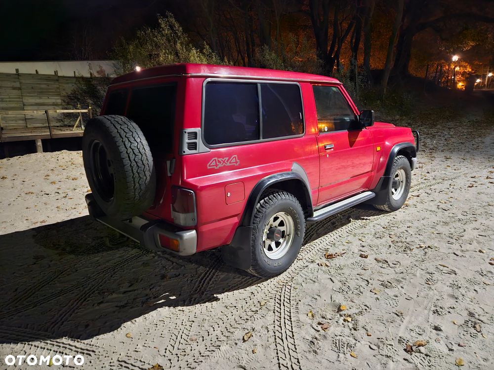 Nissan Patrol - 6