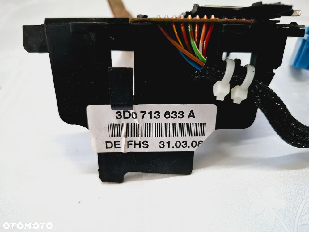 Potencjometr Lewarka Skrzyni Biegów VW Phaeton 3D0713633A - 5