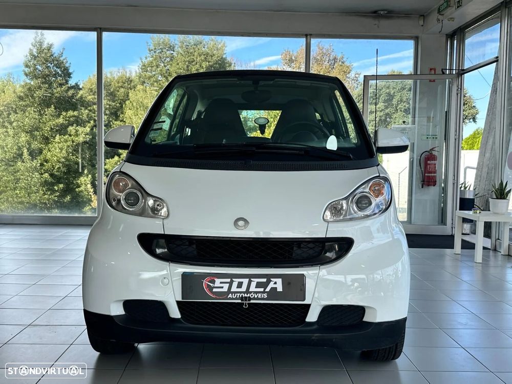 Smart ForTwo Coupé - 2