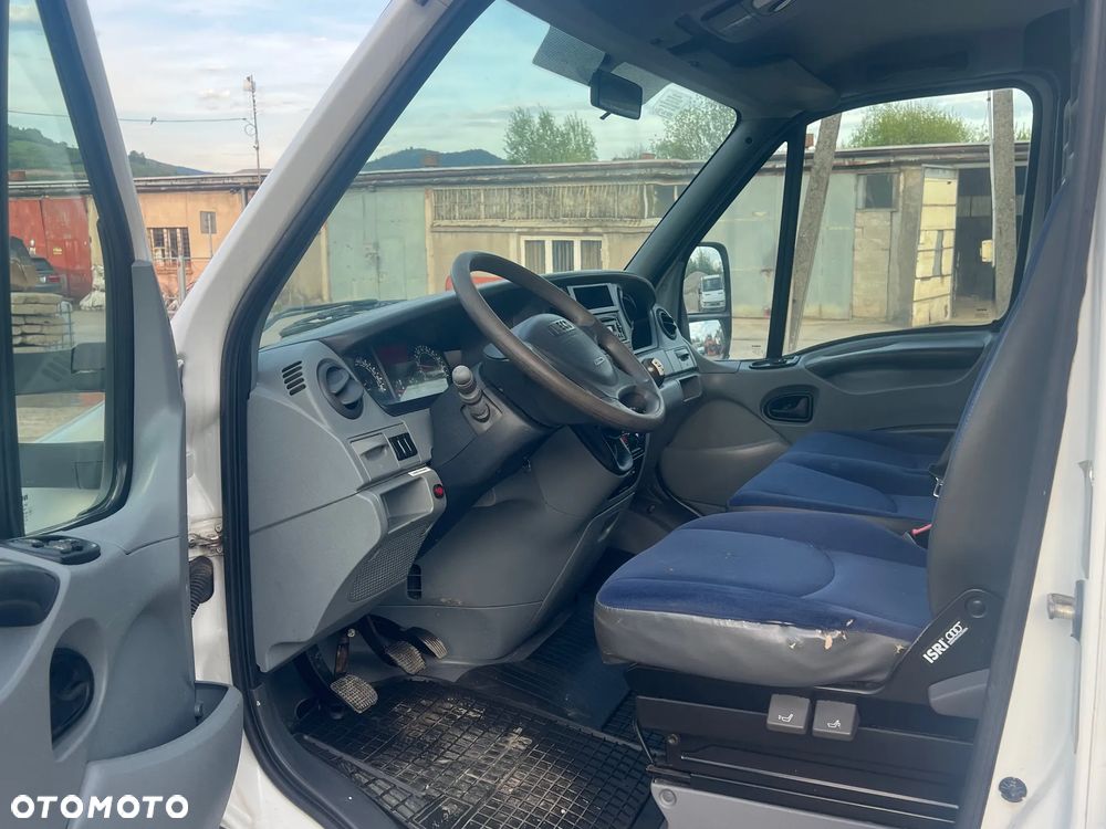 Iveco DAILY 50C15, 52 000 km przebiegu - 8