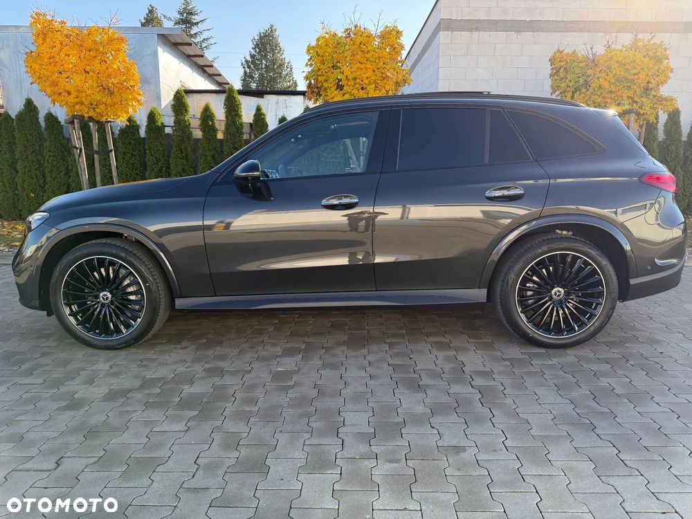 Mercedes-Benz GLC 220 d 4-Matic - 11