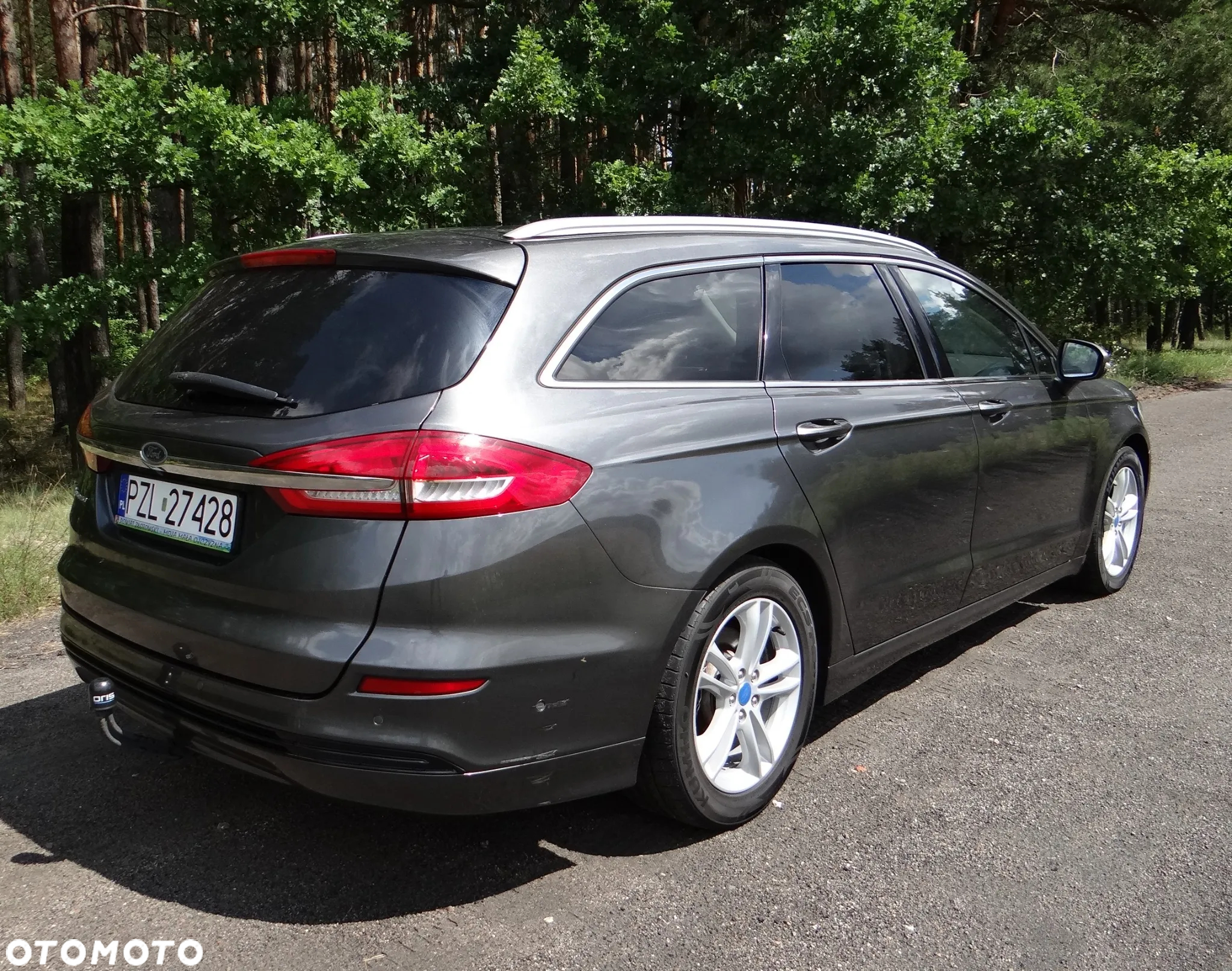 Ford Mondeo Turnier 1.5 EcoBoost Start-Stopp Titanium - 23