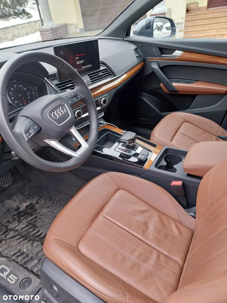Audi Q5 45 TFSI quattro S tronic S line - 5