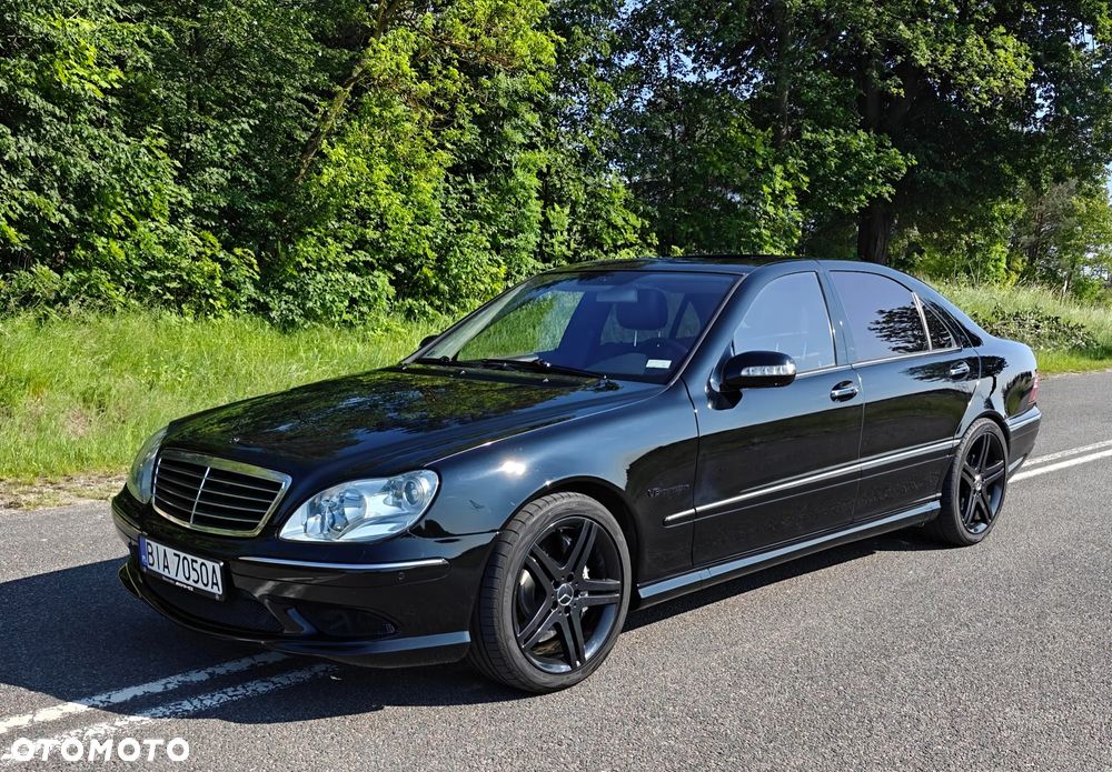 Mercedes-Benz Klasa S - 7