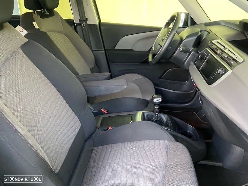 Citroën Grand C4 Spacetourer 1.5 BlueHDi C-Series - 12