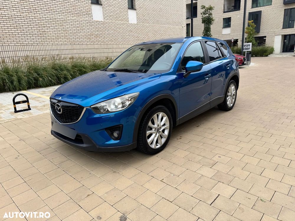 Mazda CX-5 - 2
