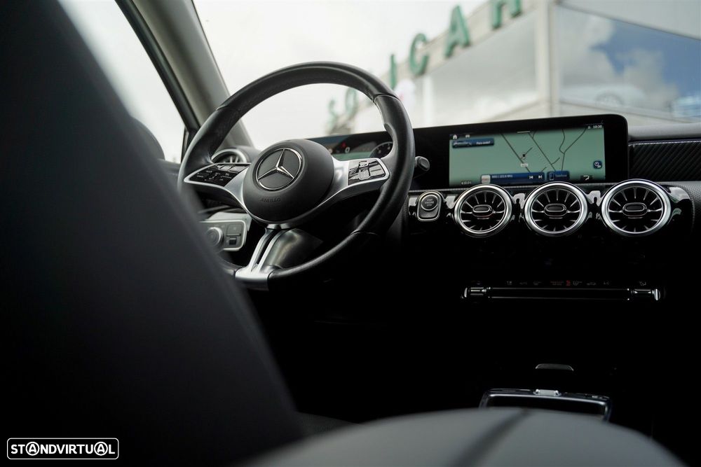 Mercedes-Benz A 200 Progressive Aut. - 15