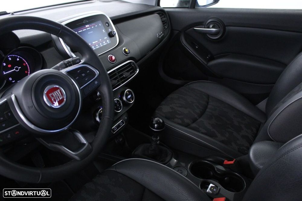 Fiat 500X 1.3 MJ City Cross - 33