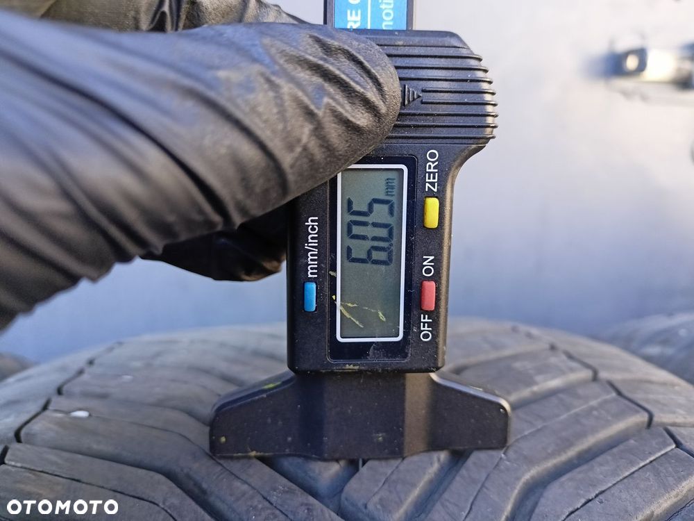 245/40R19 Michelin CrossClimate XL komplet opon całoroczne 6mm - 6