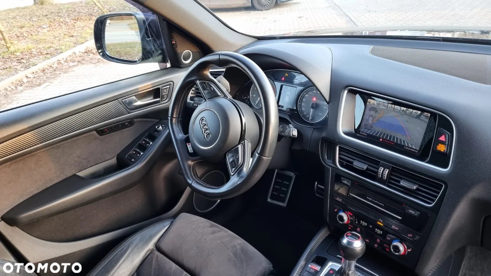 Audi SQ5 3.0 TFSI Quattro Tiptronic - 14
