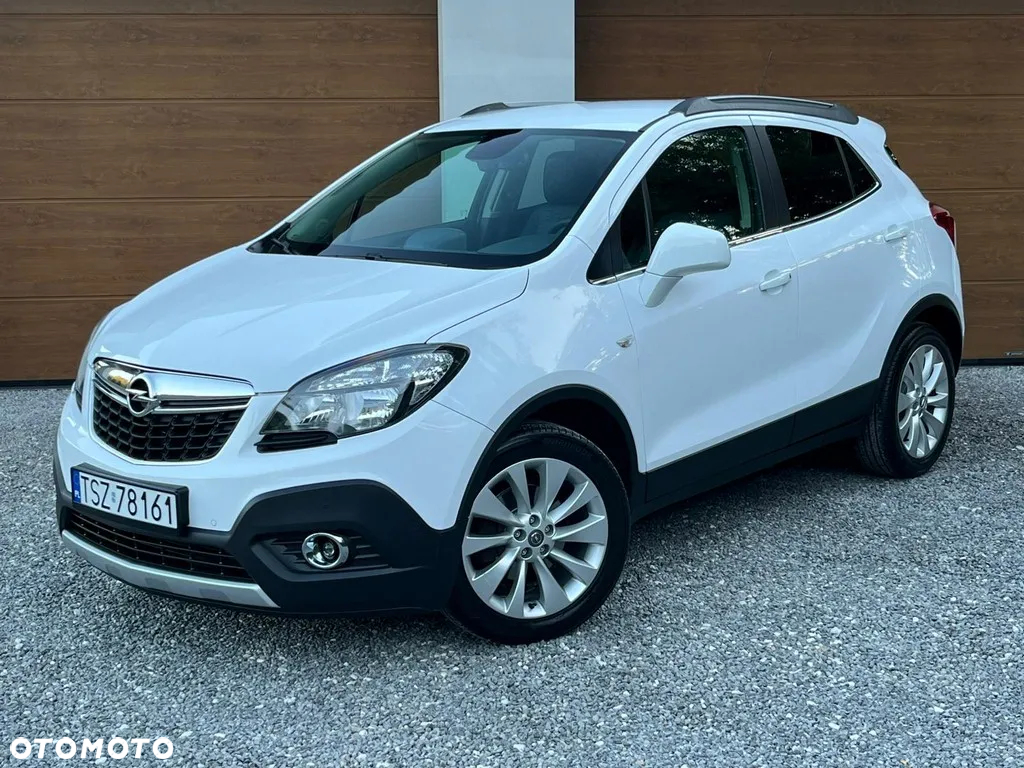 Opel Mokka 1.6 CDTI Cosmo S&S - 2