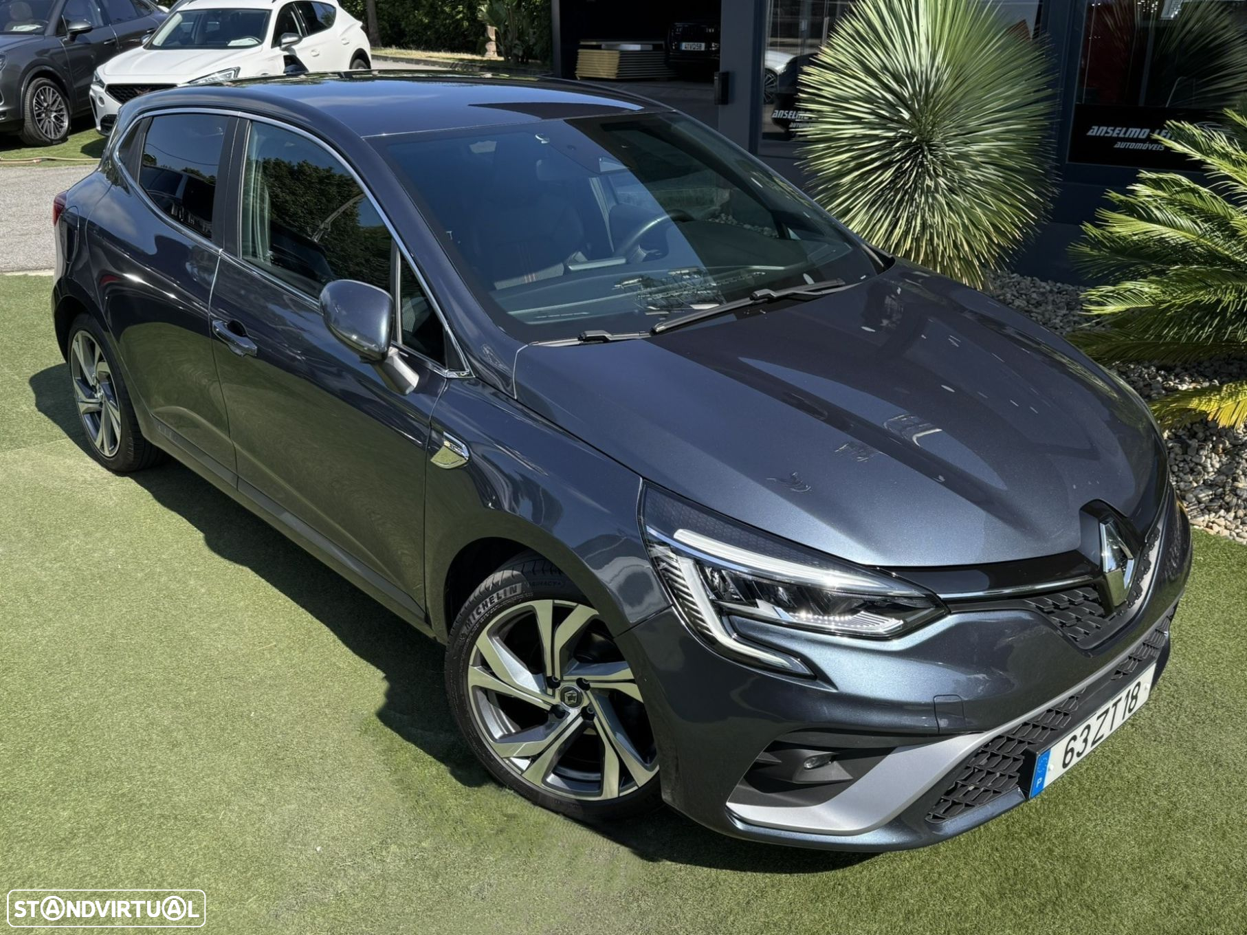 Renault Clio 1.5 Blue dCi RS Line - 10
