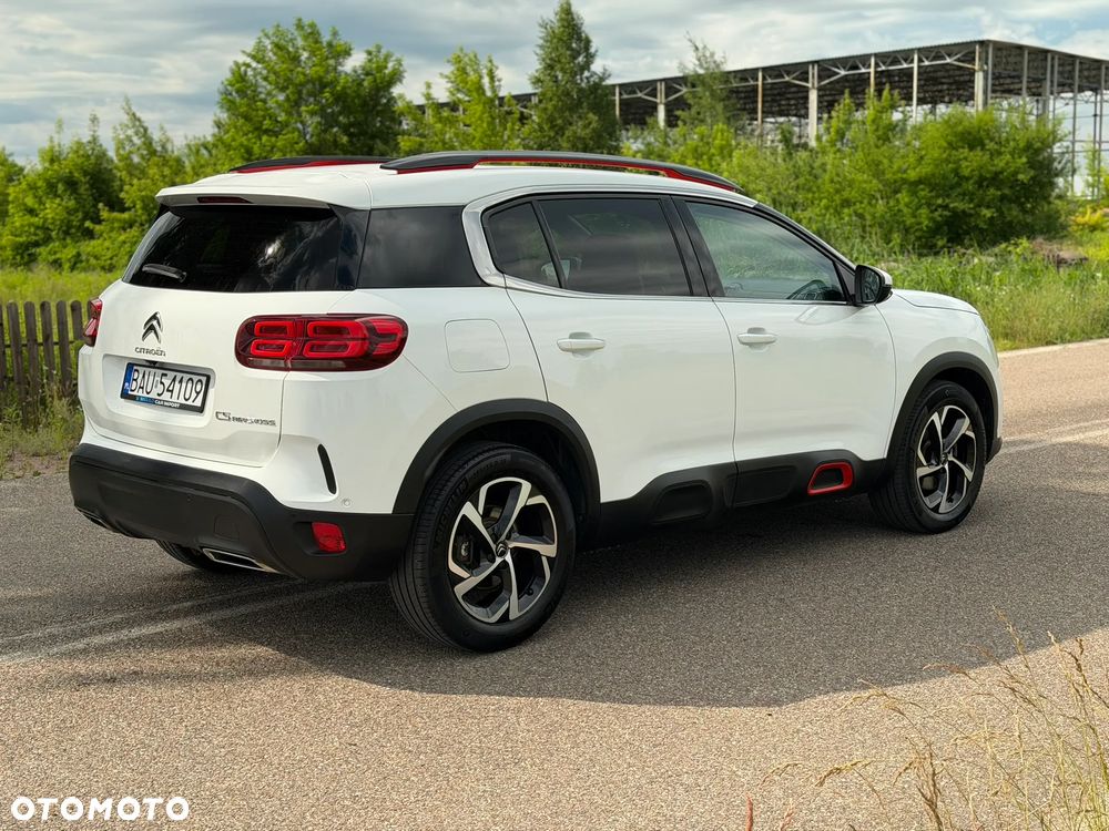 Citroën C5 Aircross 1.6 PureTech Feel EAT8 - 9