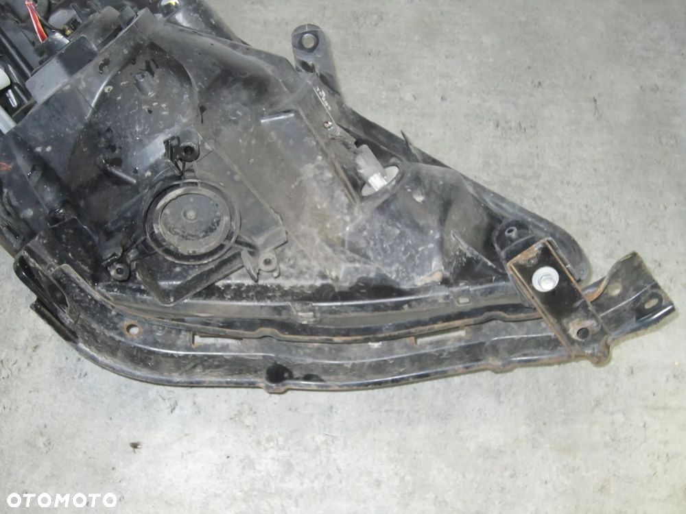 Lampa przód przednia lewa Honda Jazz II Lift Anglik - 7