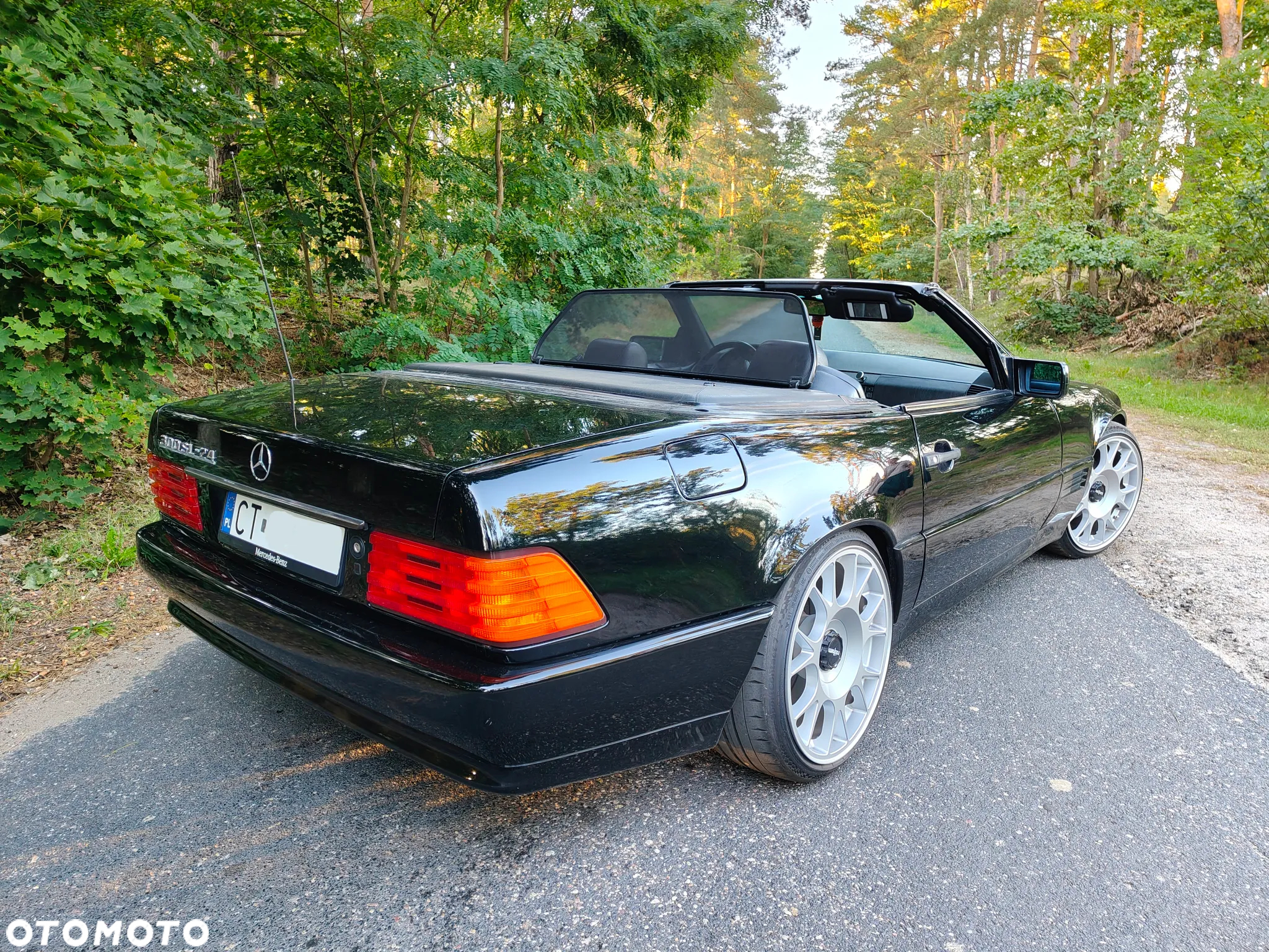 Mercedes-Benz SL - 7