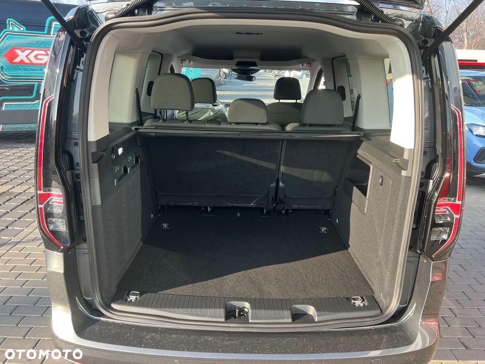 Volkswagen Caddy 1.5 TSI Style DSG - 12