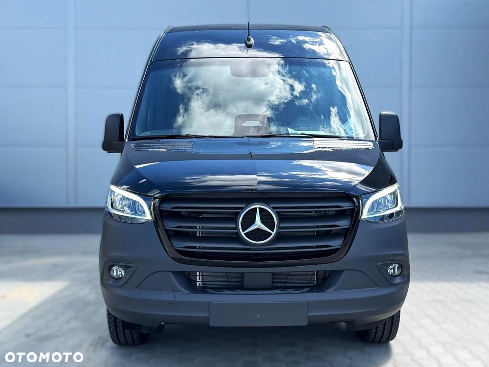 Mercedes-Benz Sprinter Furgon 319 cdi L3H2 4325 mm. - 10