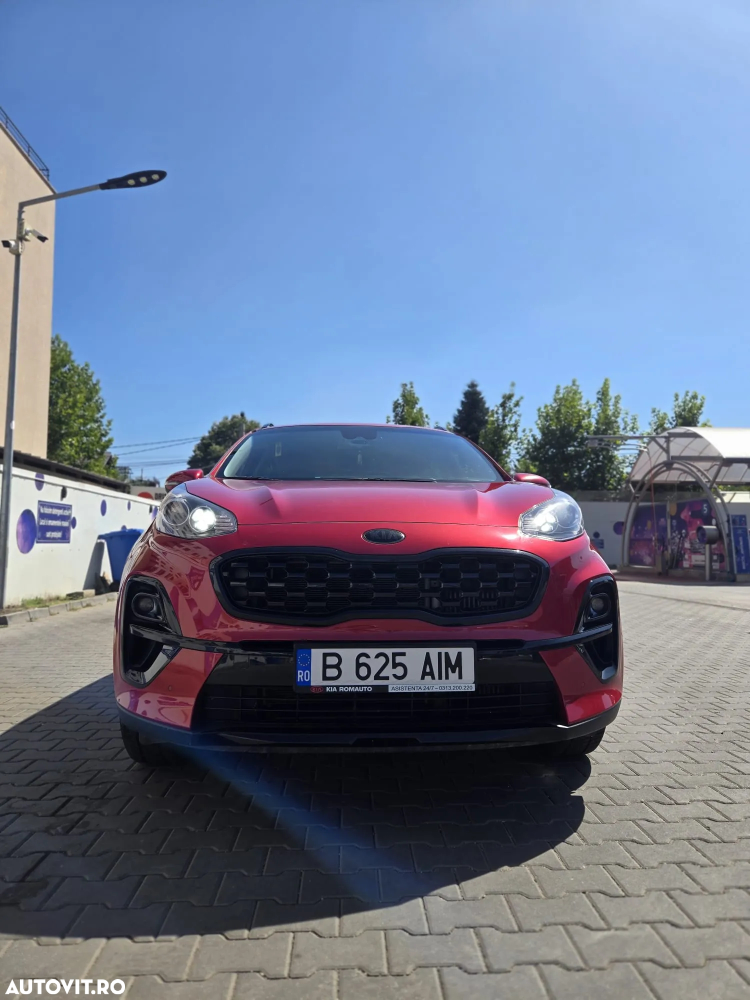 Kia Sportage 1.6 T-GDI 7DCT 4x4 Style - 2