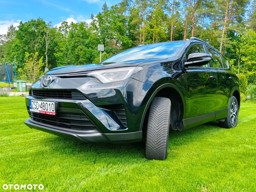 Toyota RAV4 2.0 Sprint 4x4 - 6