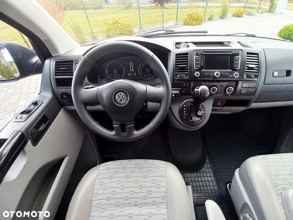 Volkswagen Transporter - 18