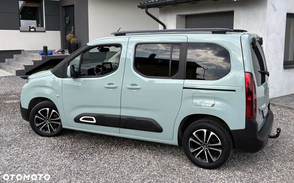 Citroën Berlingo M BlueHDi 130 FEEL PACK - 5