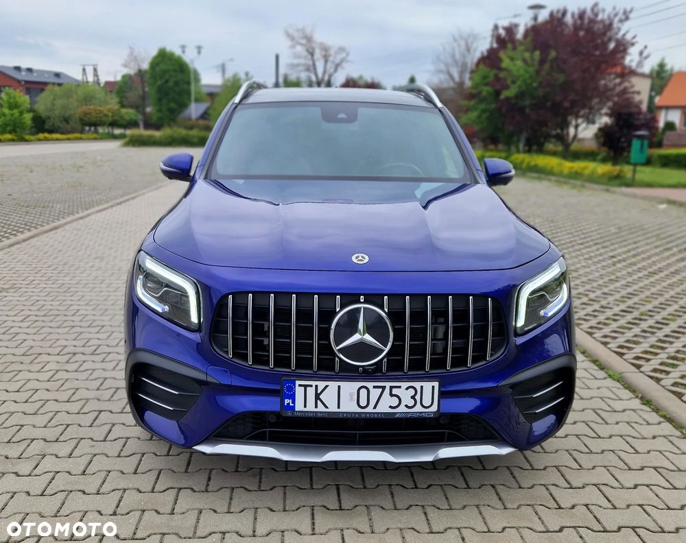Mercedes-Benz GLB - 7