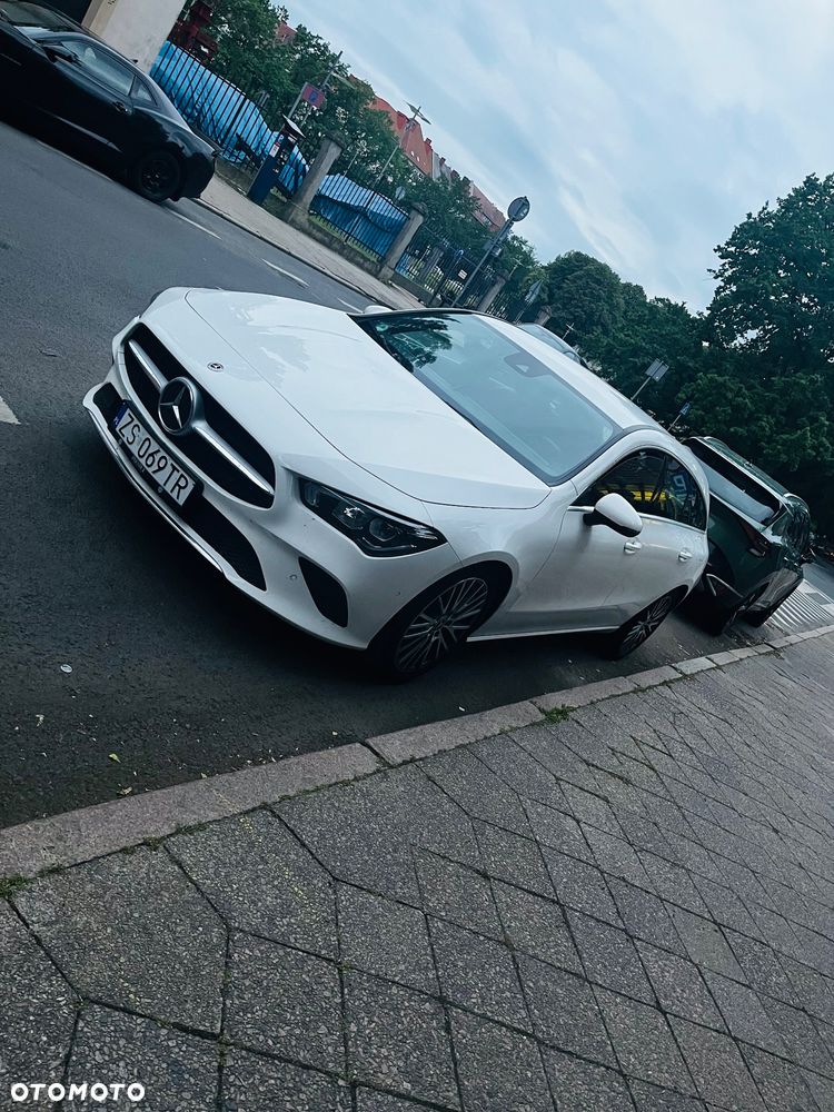 Mercedes-Benz Cla 2022 photo 2