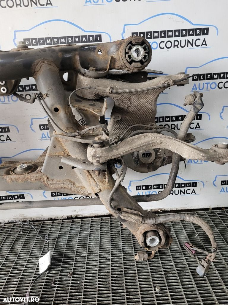 Punte spate Land Rover Discovery Sport 2.0 Diesel 2014 - 2019 SUV 4 Usi (1244) 4x4 - 5
