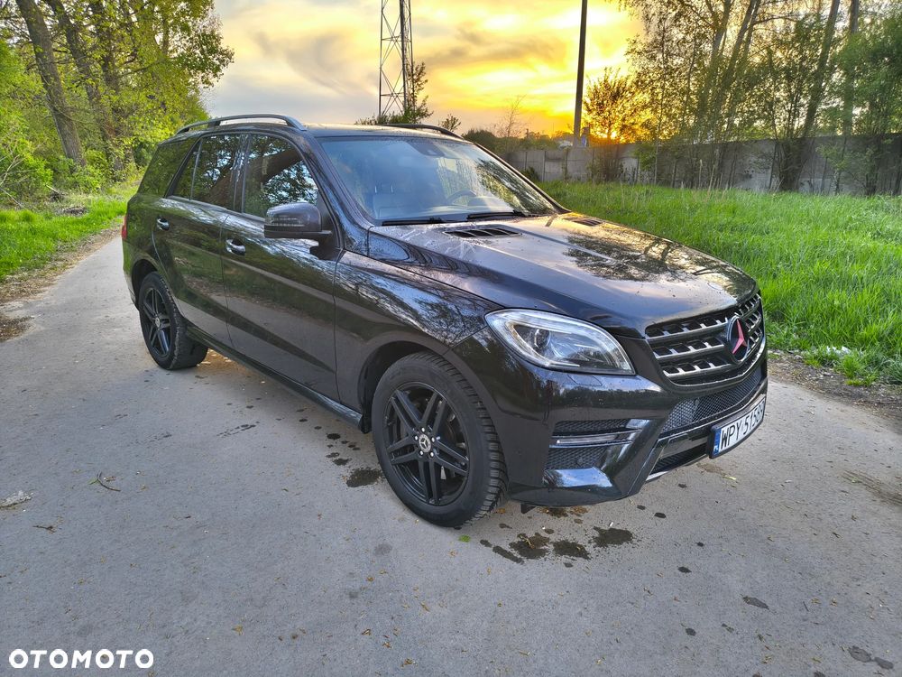 Mercedes-Benz ML 350 BlueTEC 4-Matic - 5