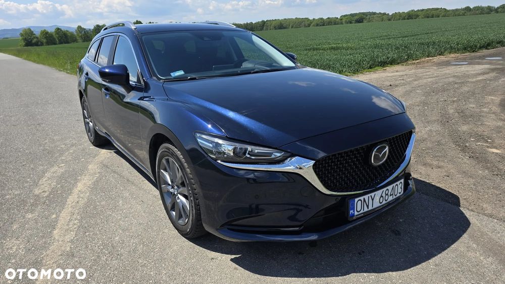 Mazda 6 2.0 SkyMotion - 2