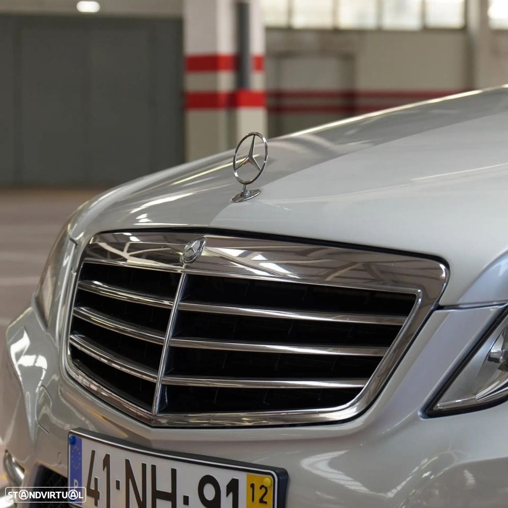 Mercedes-Benz E 300 Bluetec Hybrid Avantgarde - 35