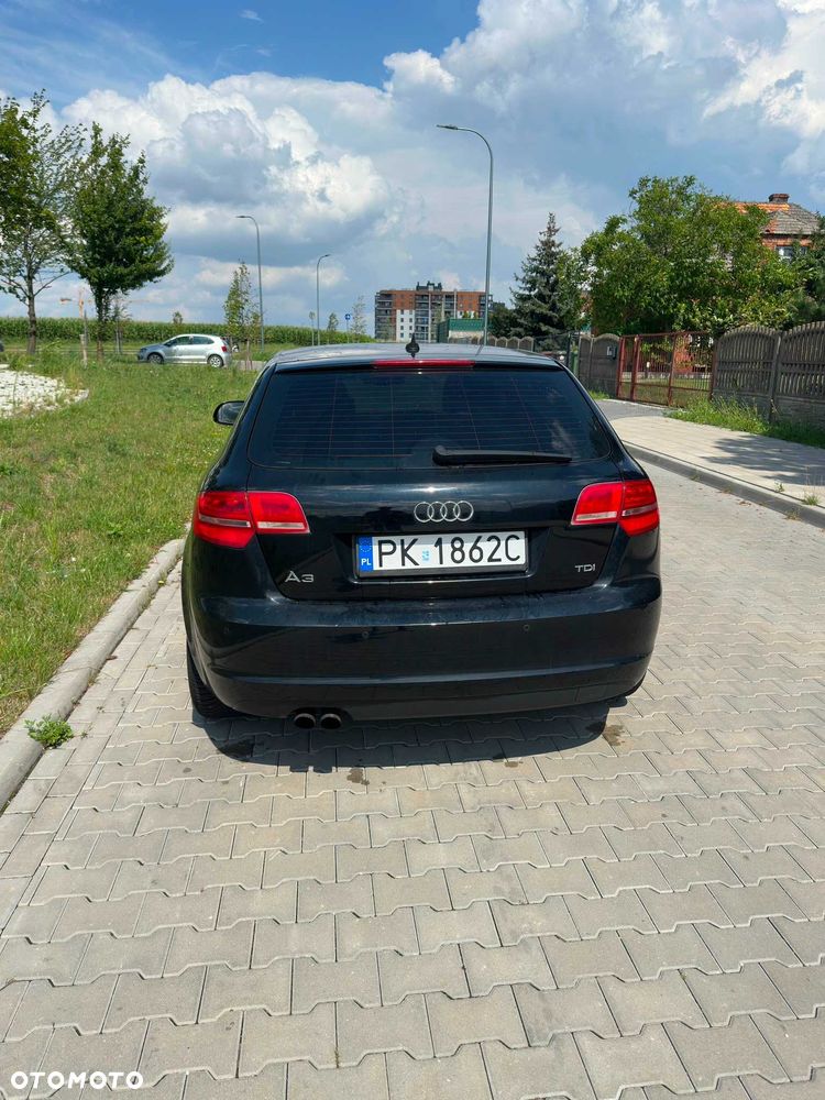 Audi A3 Sportback - 8