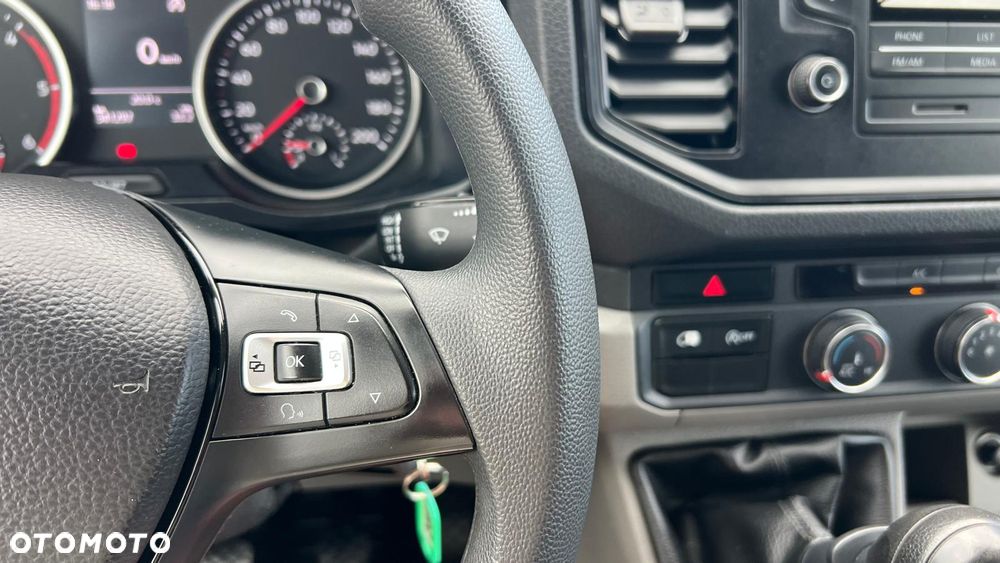 Volkswagen Crafter L3H2 Chłodnia Long Maxi Funkcja Grzania + 230V Salon PL - 17