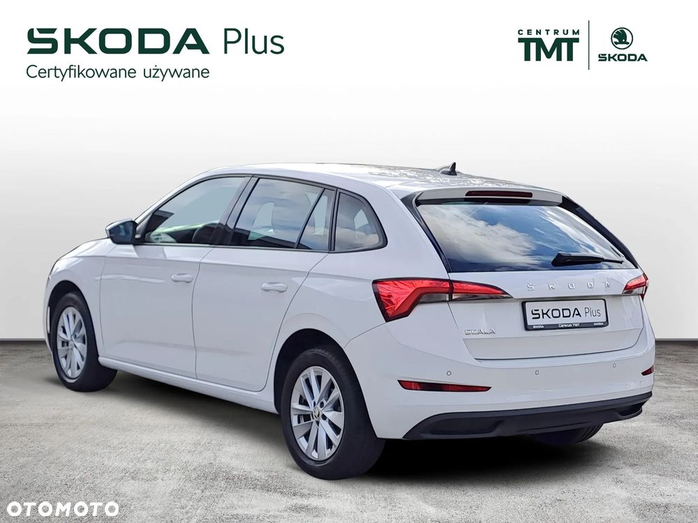 Skoda Scala 2023 photo 3