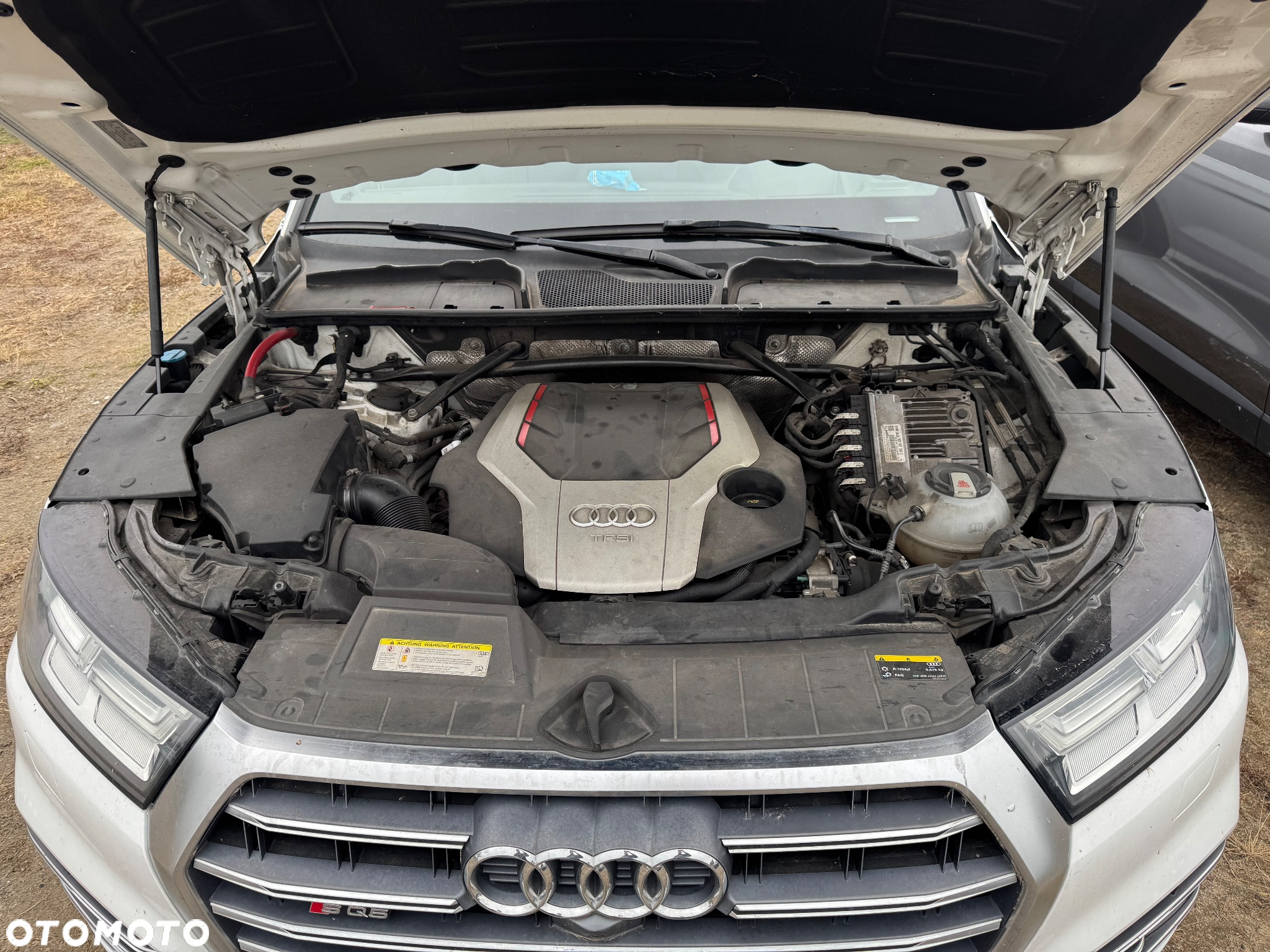 Audi SQ5 3.0 TFSI Quattro Tiptronic - 4