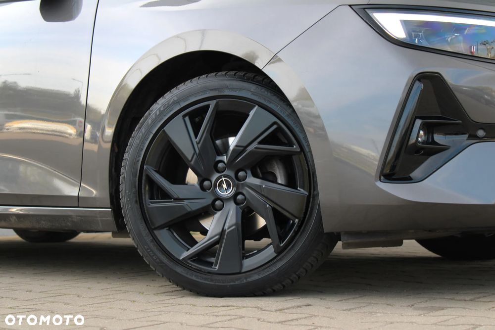 Opel Astra 1.2 T GS S&S - 13