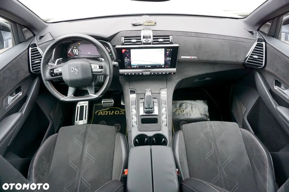DS Automobiles DS 7 Crossback 1.6 PureTech Performance Line + - 2