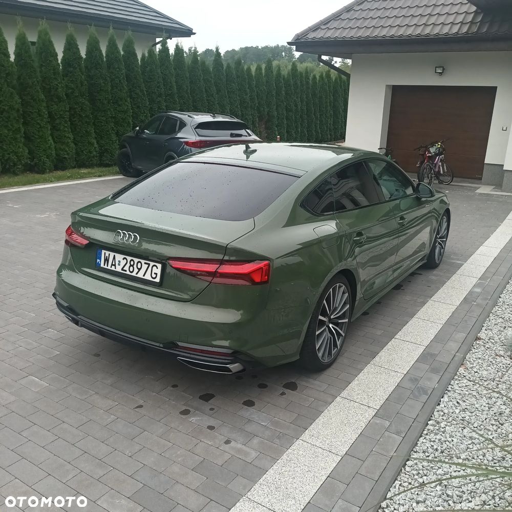 Audi A5 Sportback - 21