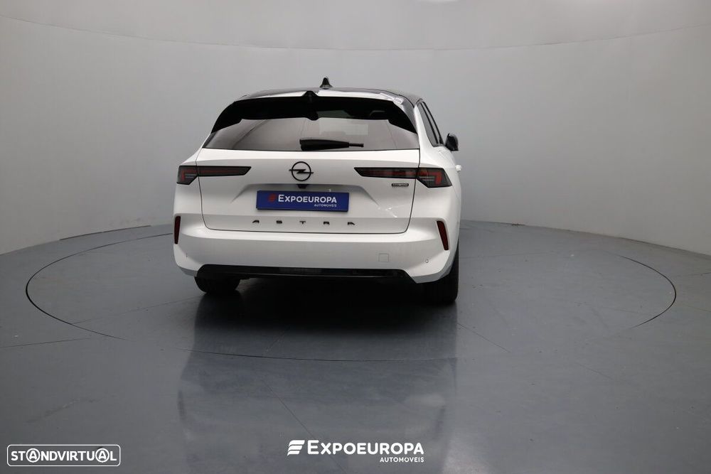 Opel Astra Sports Tourer 1.2 T Hybrid GS eDCT - 6