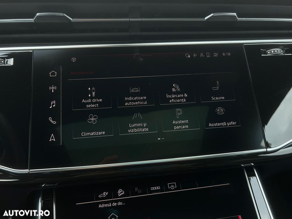 Audi Q8 3.0 55 TFSI e quattro Tiptronic - 32