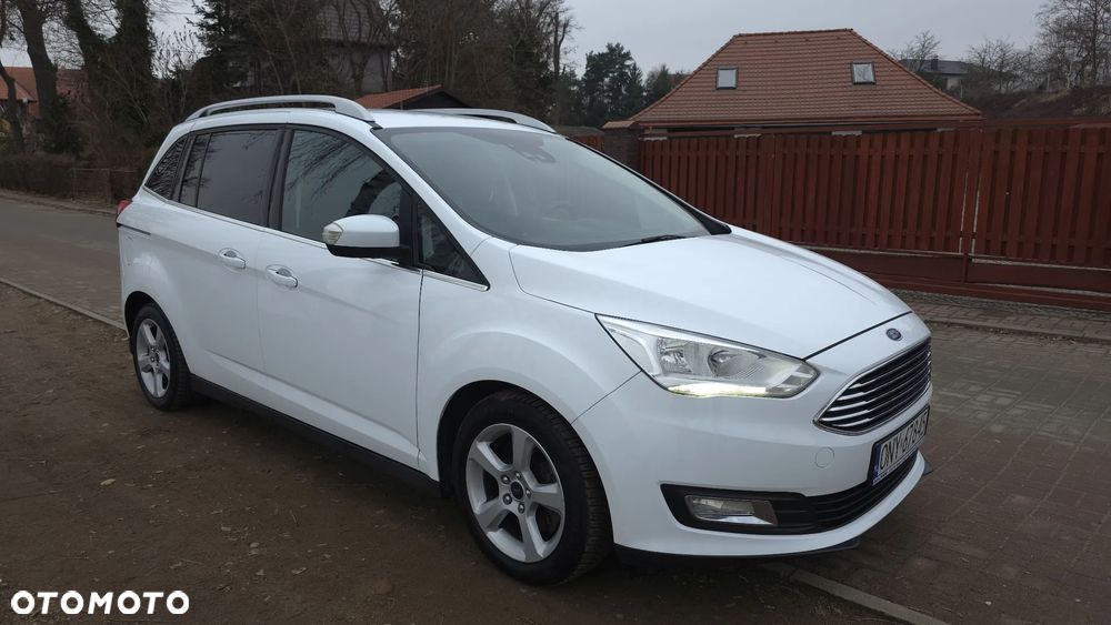 Ford Grand C-MAX 1.0 EcoBoost Titanium ASS - 8