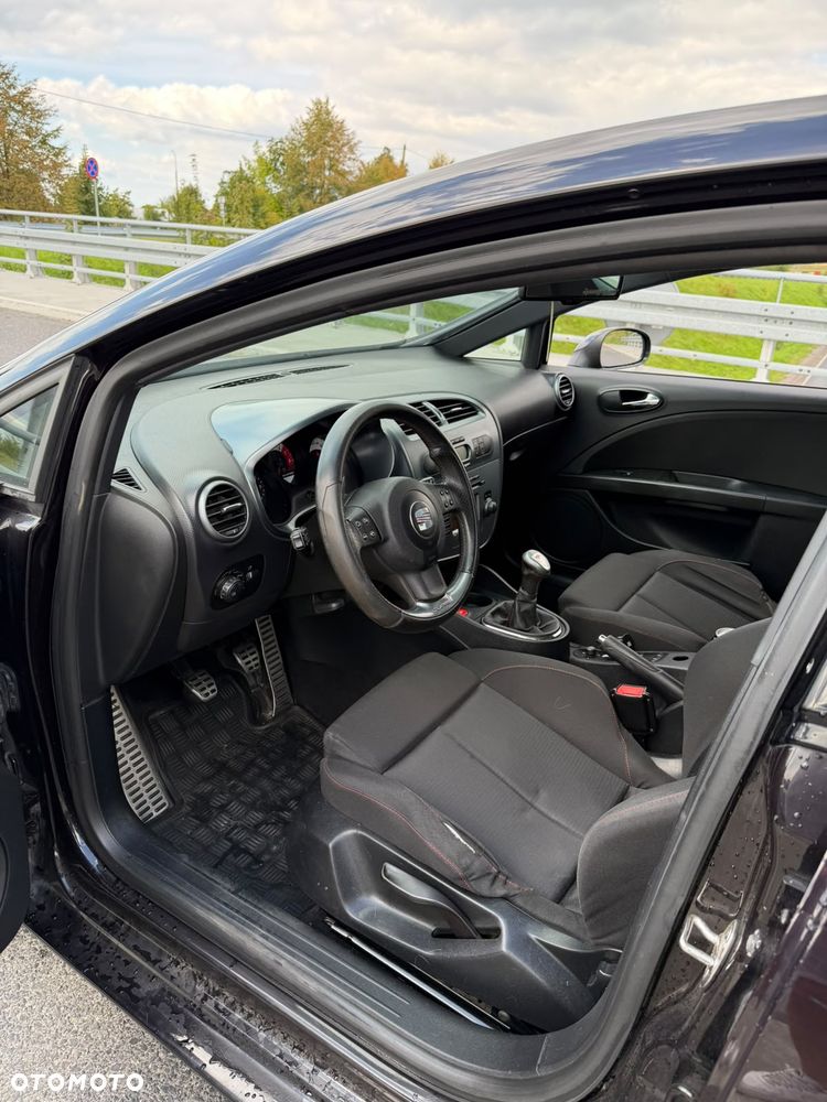 Seat Leon 2.0 TSI Cupra - 5