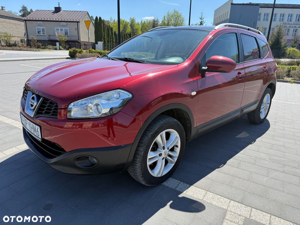 Nissan Qashqai+2 1.6 dCi Visia S&S - 7