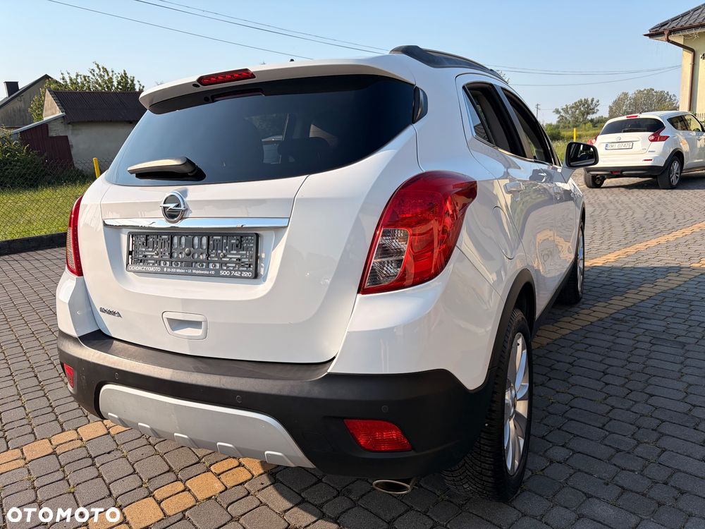 Opel Mokka 1.4 T Cosmo - 7