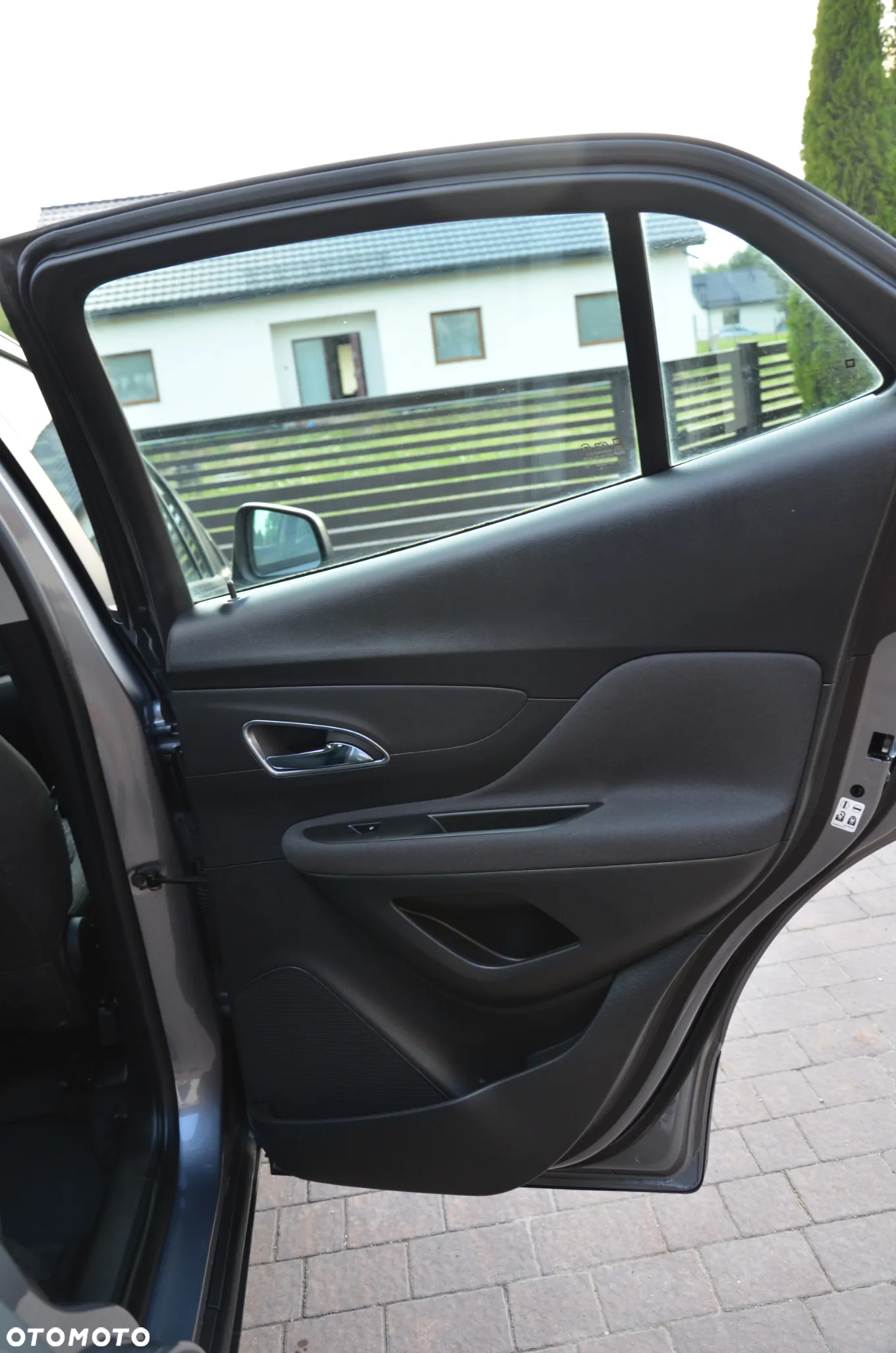Opel Mokka 1.4 Turbo ecoFLEX Start/Stop 4x4 Innovation - 14